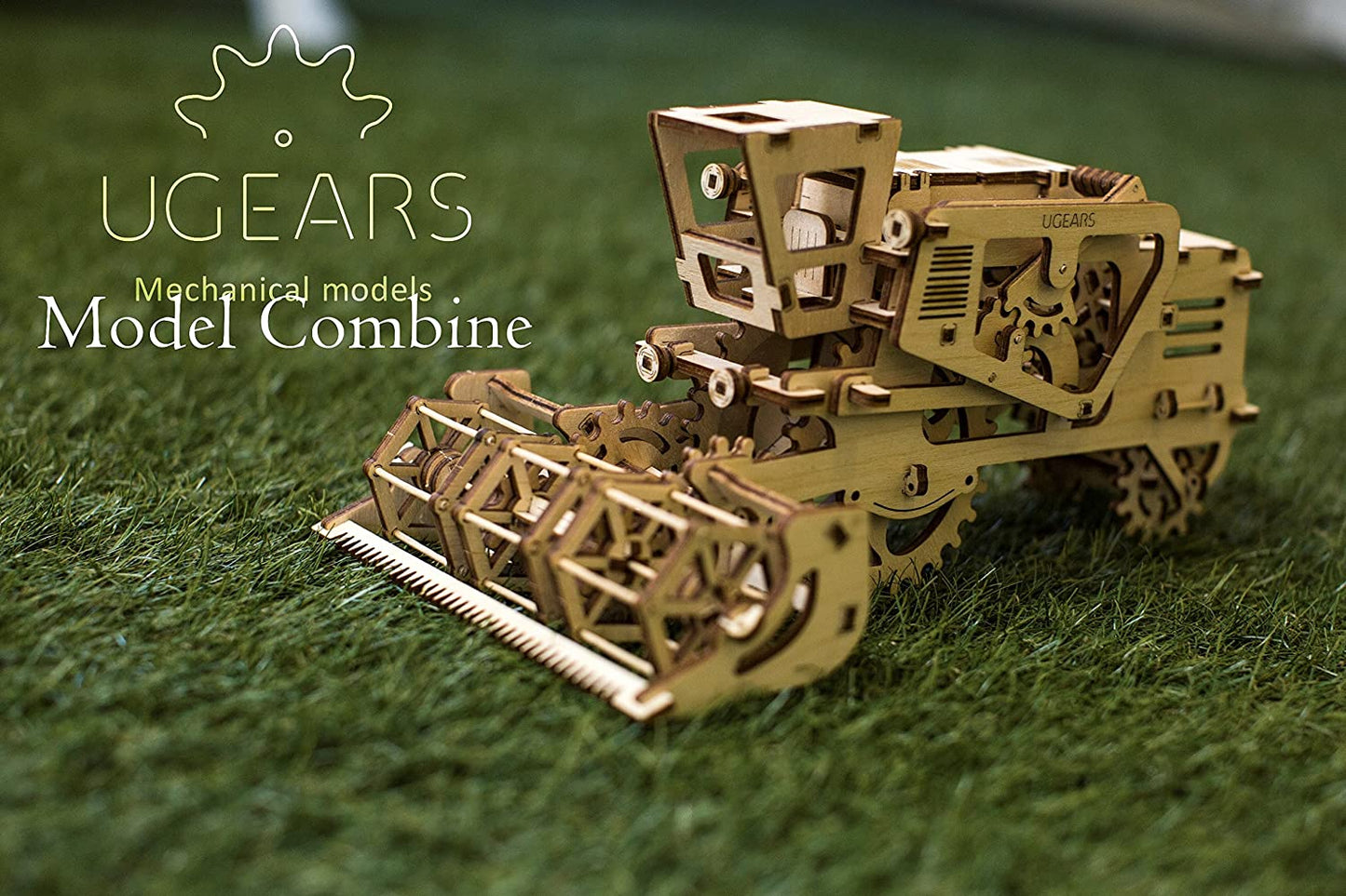 Combine Harvester