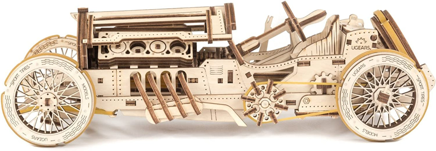 U-9 Grand Prix Car