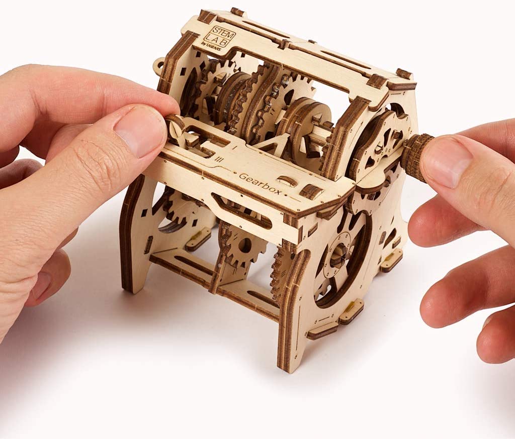 Gearbox Stem Lab