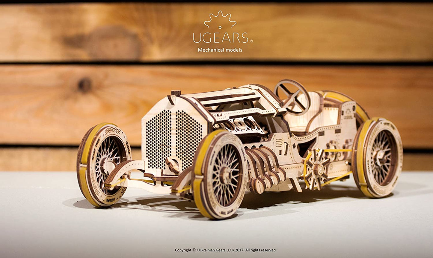 U-9 Grand Prix Car