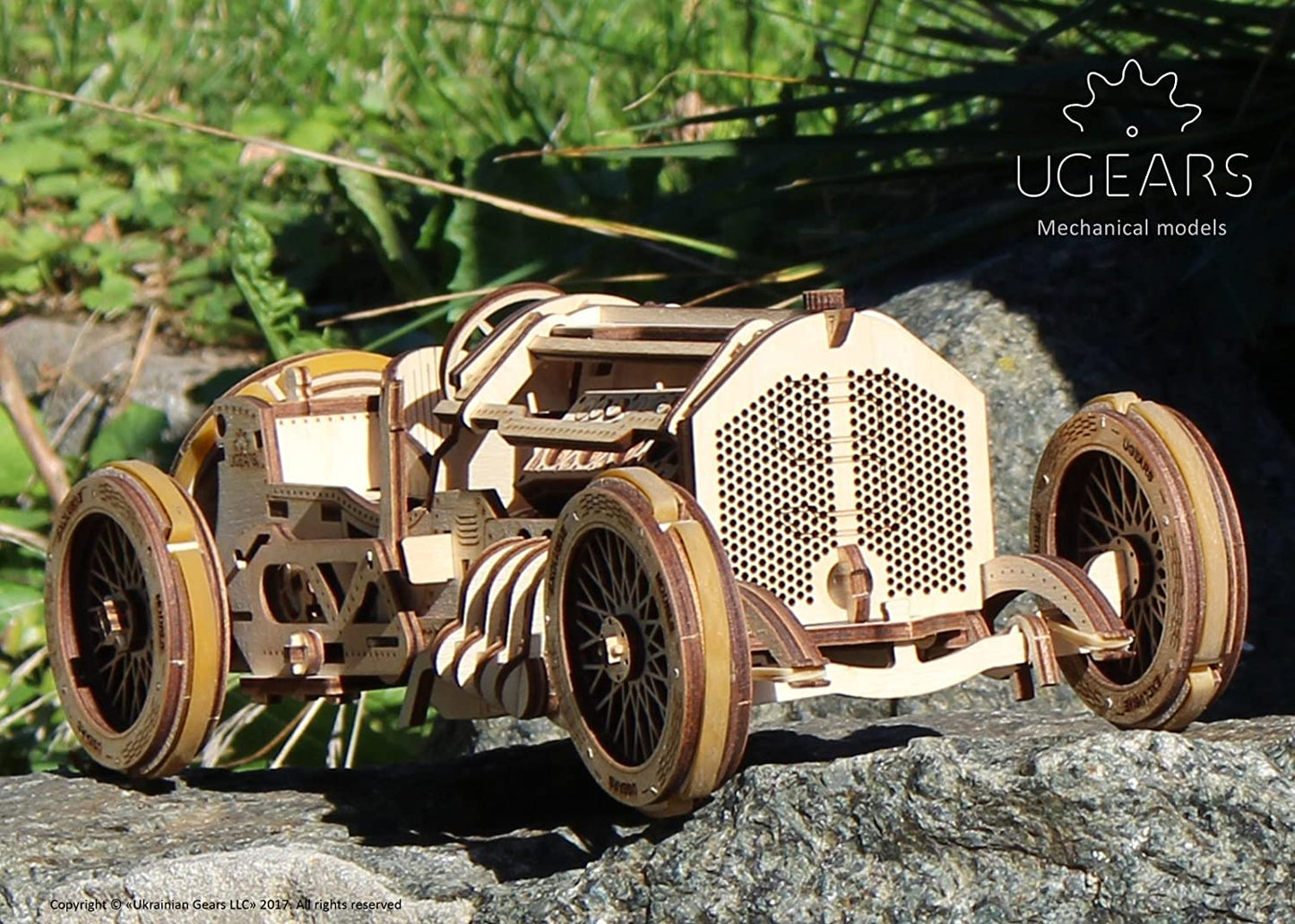 U-9 Grand Prix Car