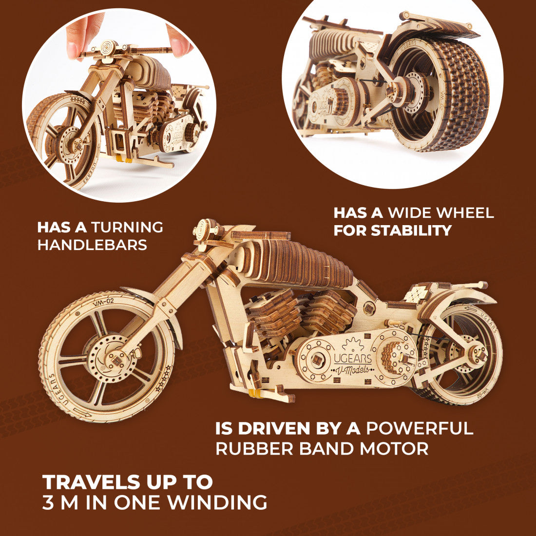 Bike VM-02