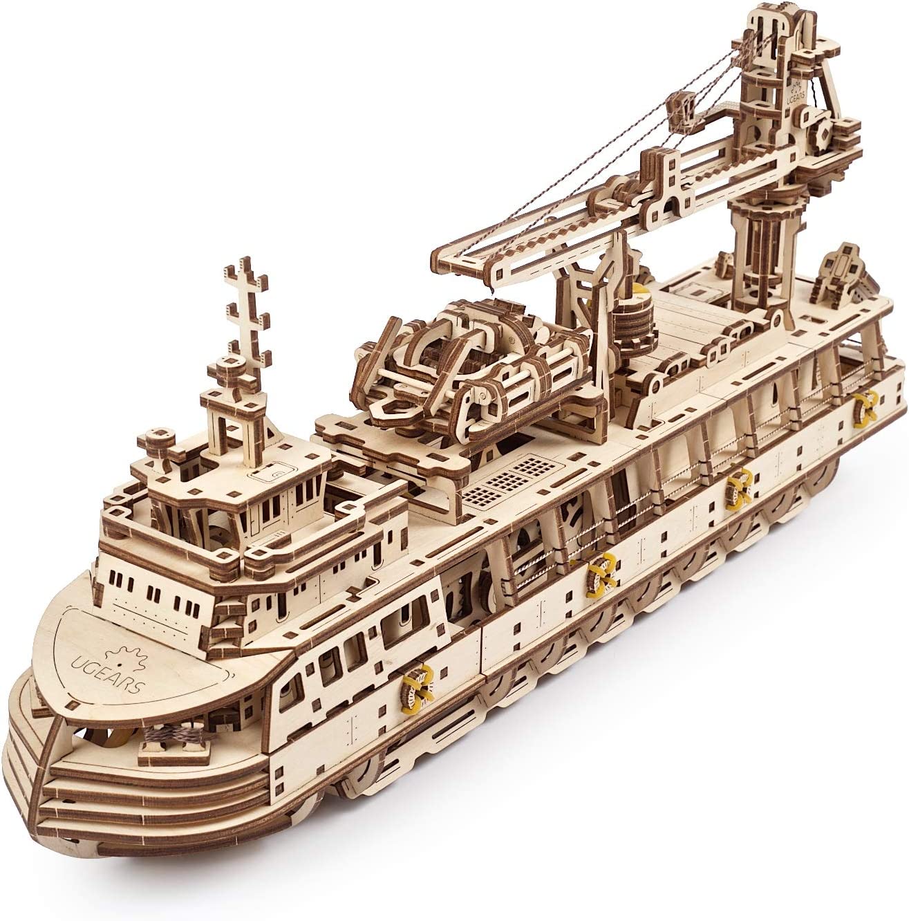 Research Vessel
