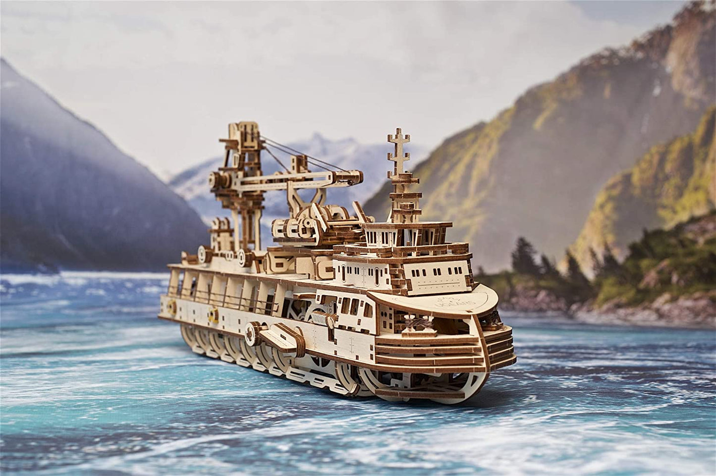 Research Vessel
