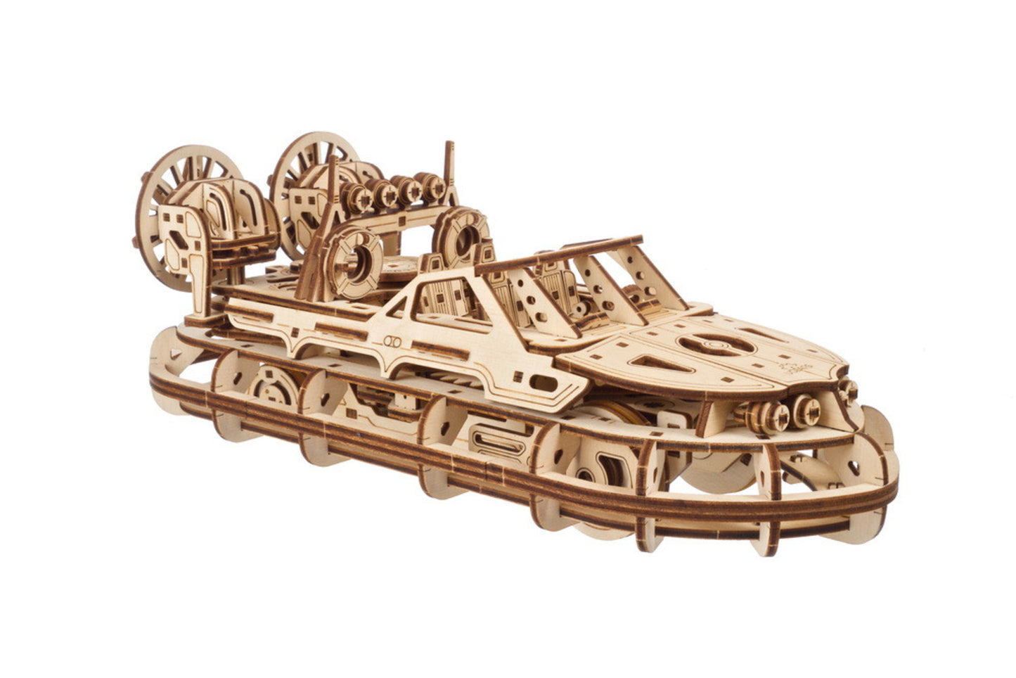 Rescue Hovercraft