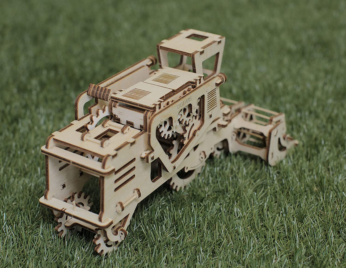 Combine Harvester