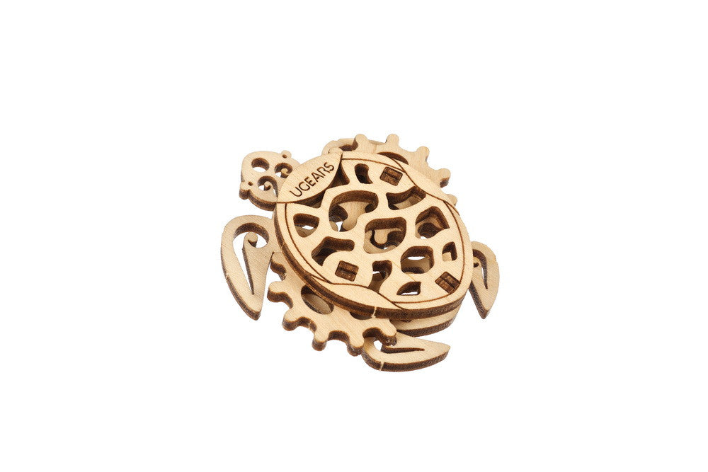 U-Fidget Atlantic Ocean