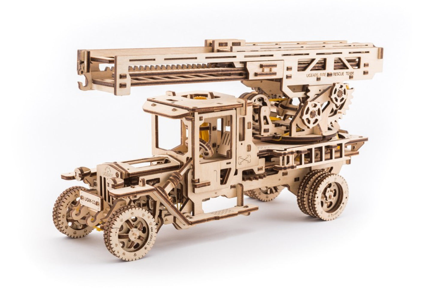 Set Of Additions To The "Truck UGM-11"