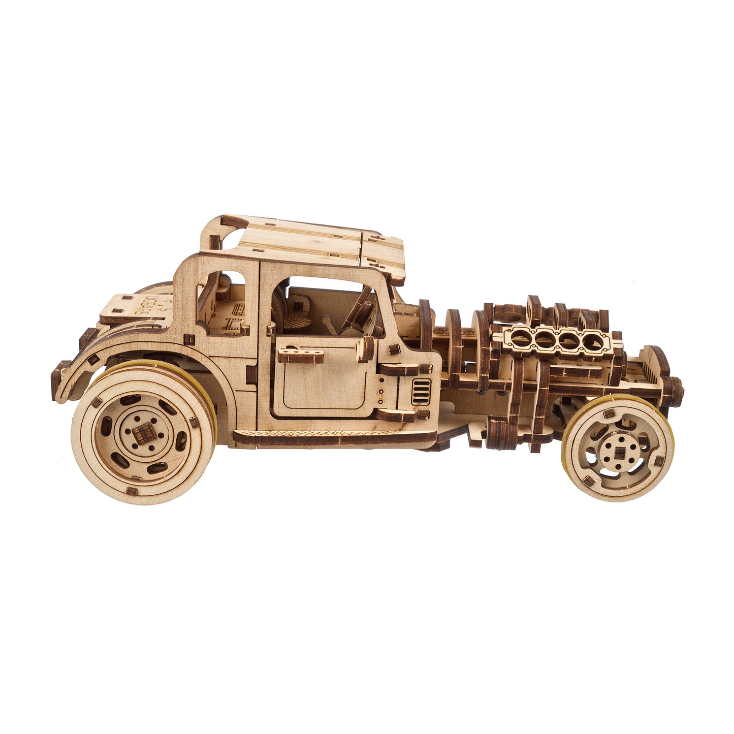Hot Rod Furious Mouse
