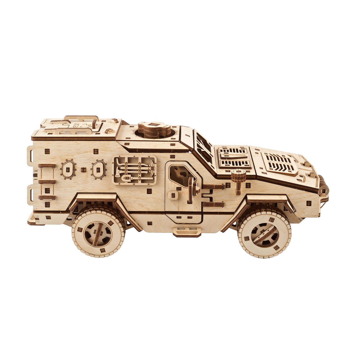 Dozor-B Combat Vehicle
