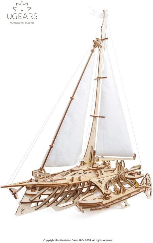 Trimaran Merihobus
