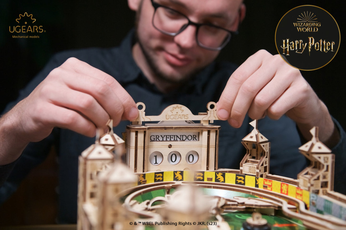 Quidditch Pinball