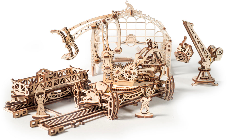Rail Mounted Manipulator