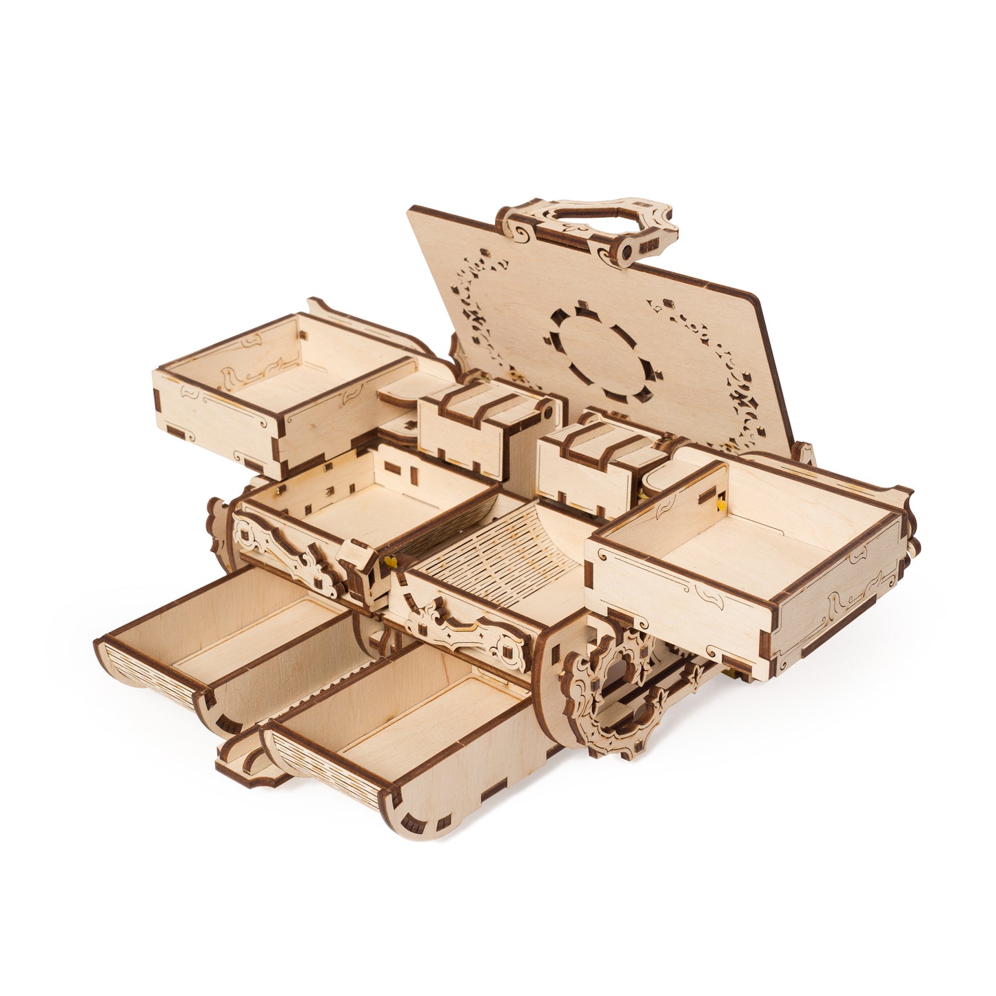 Antique Box