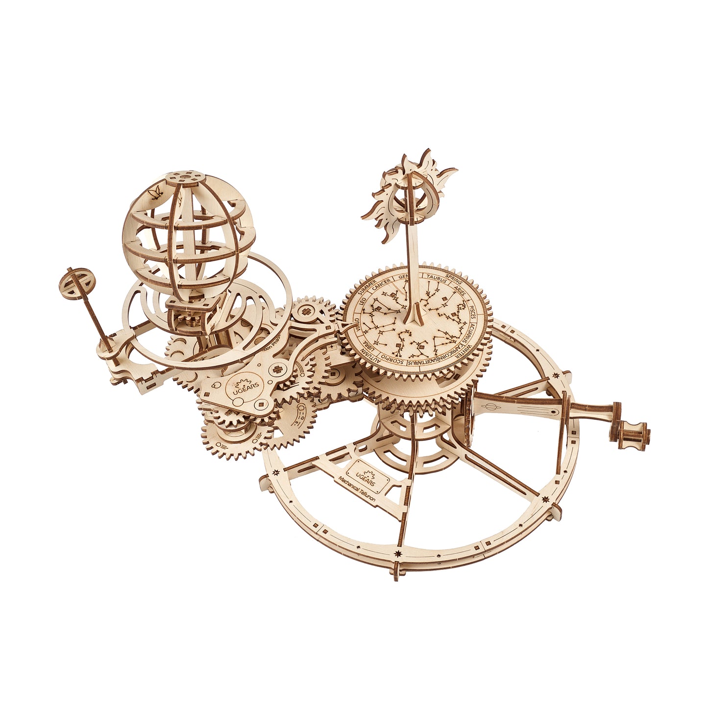 Mechanical Tellurion