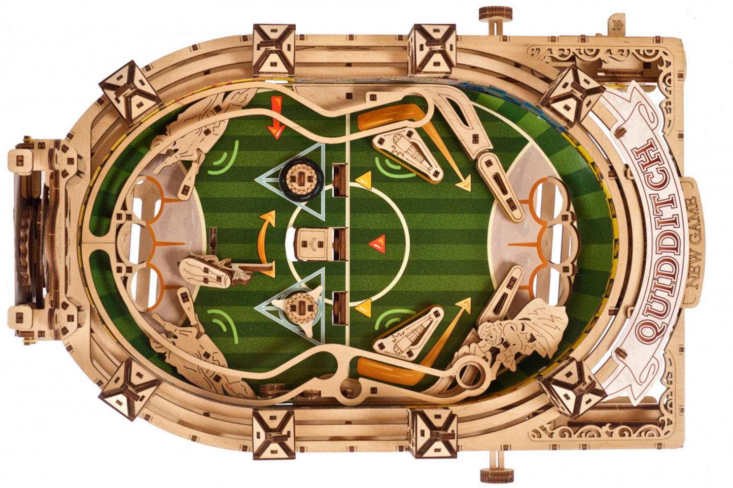 Quidditch Pinball