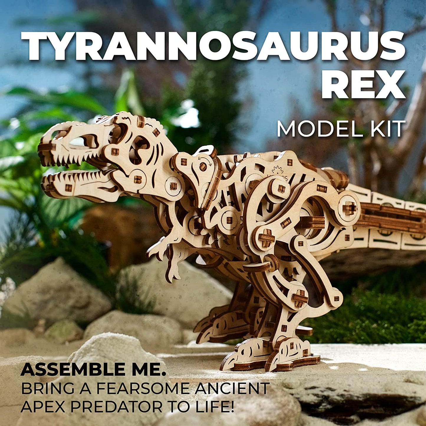 Tyrannosaurus Rex