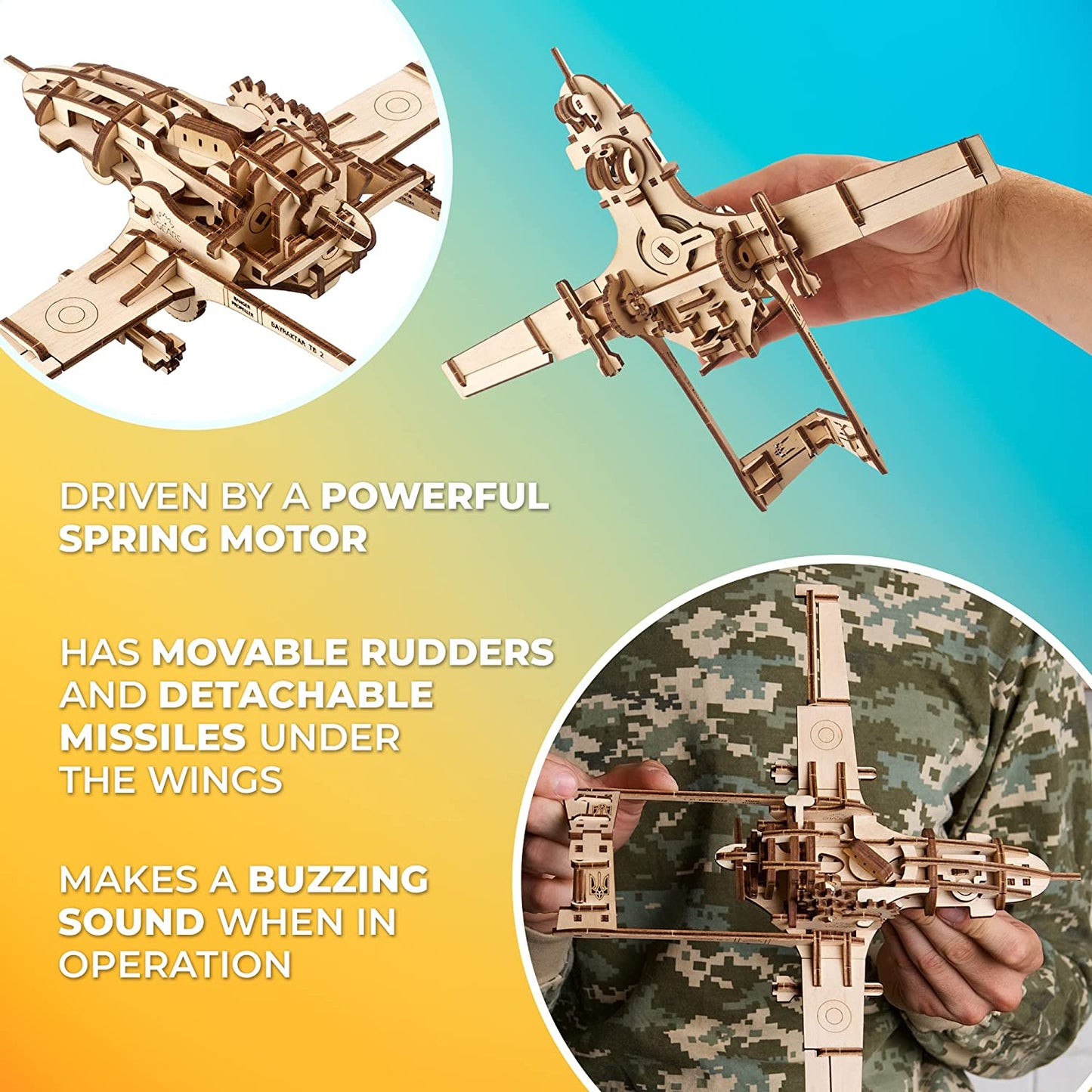 Bayraktar TB2 Combat Drone