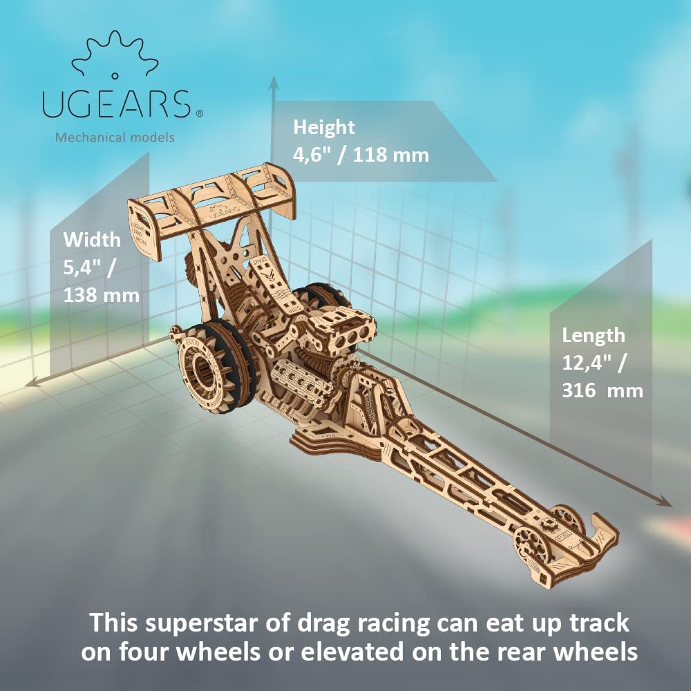 Top Fuel Dragster