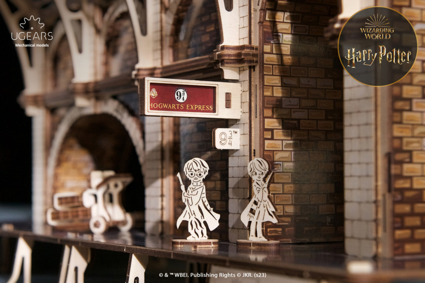 Platform 9¾