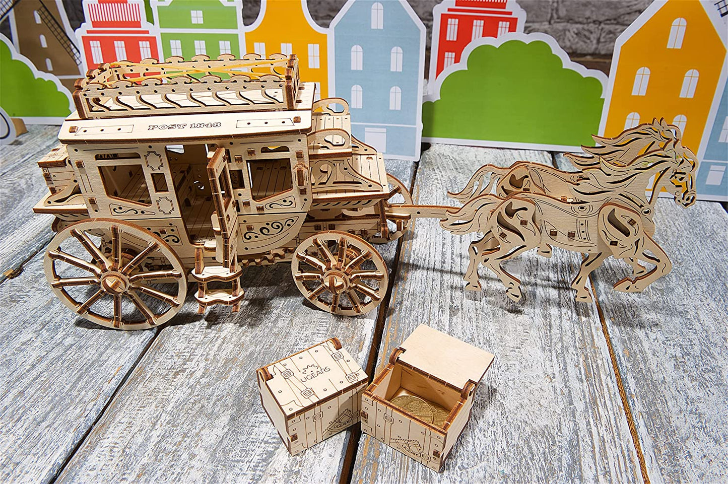 Stagecoach