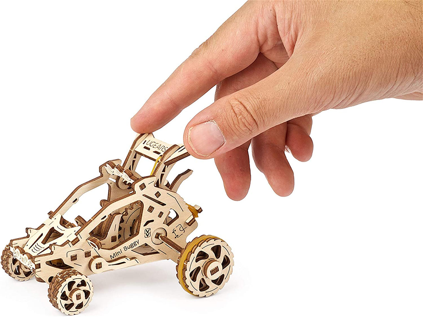 Desert Buggy (Updated Mini Buggy)