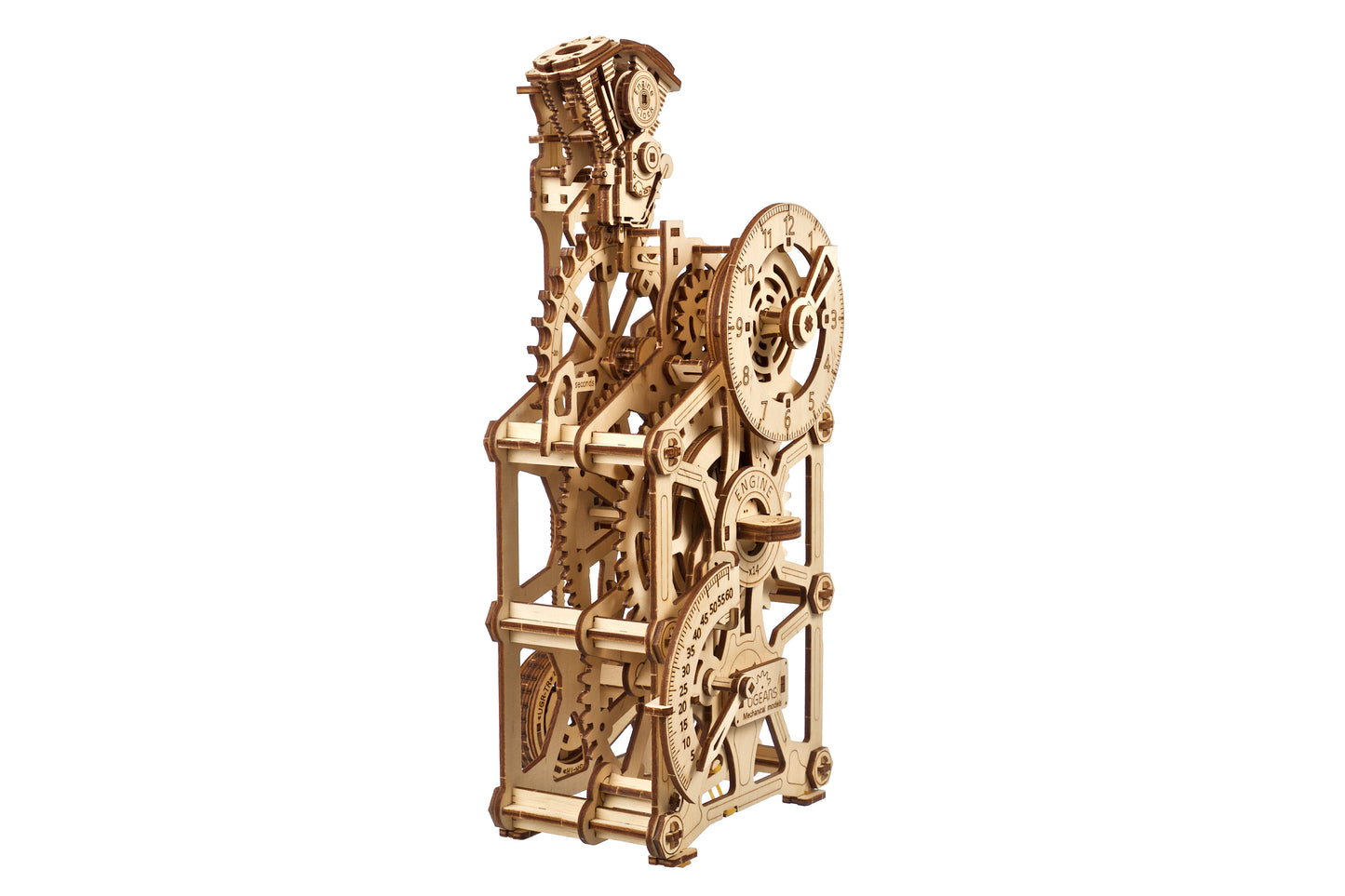 Engine Clock