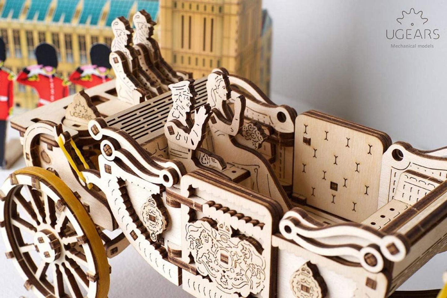 Royal Carriage (Limited Edition)