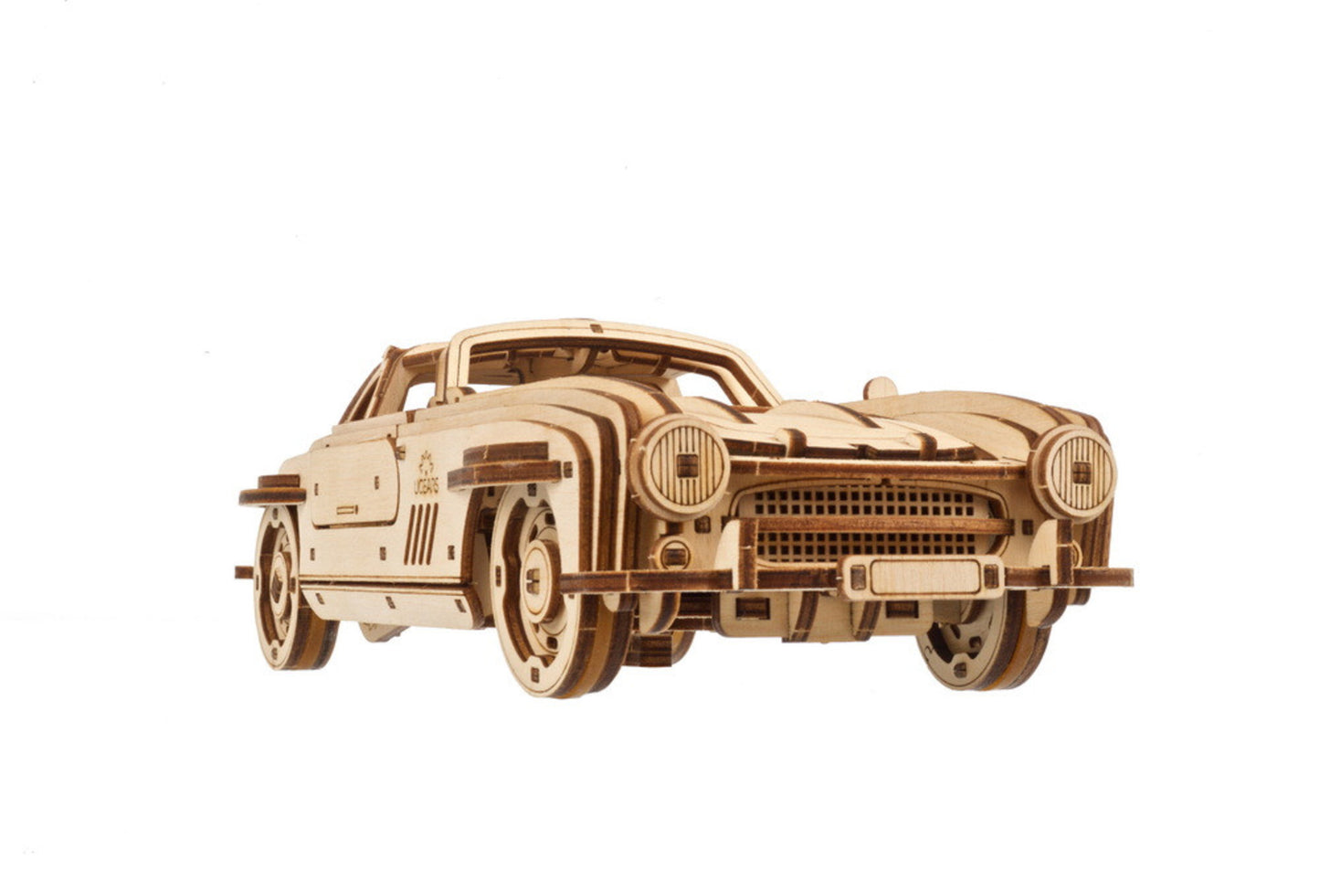 Winged Sports Coupe