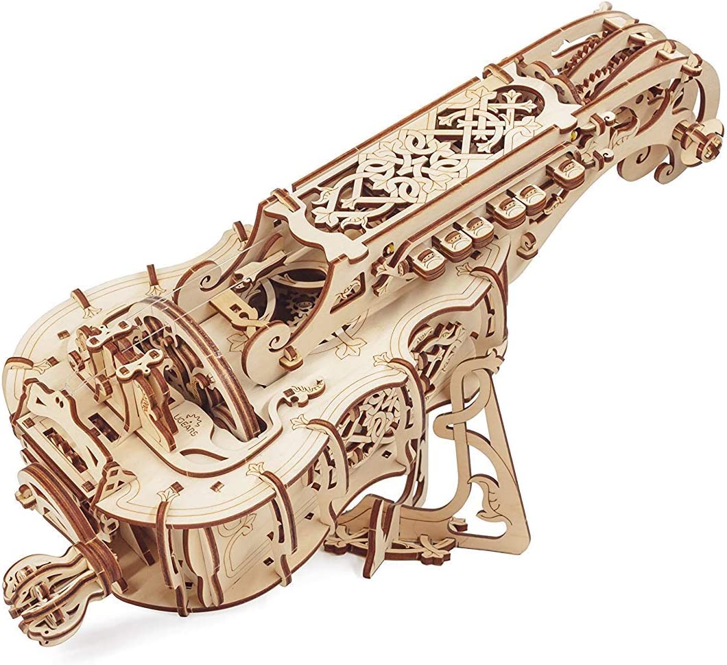 Hurdy-Gurdy