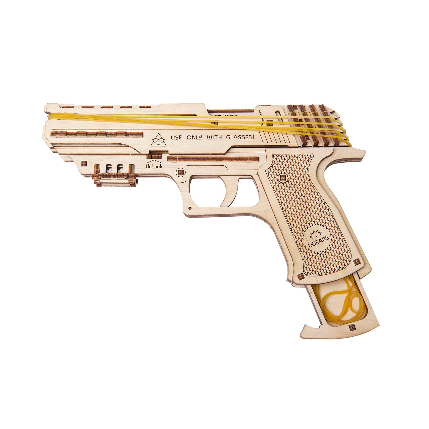 Wolf-01 Handgun