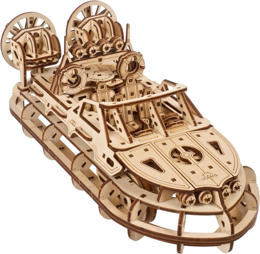 Rescue Hovercraft