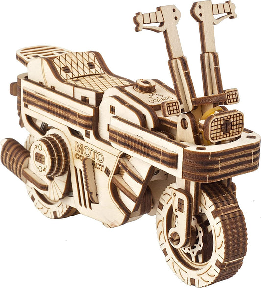 Moto Compact Folding Scooter