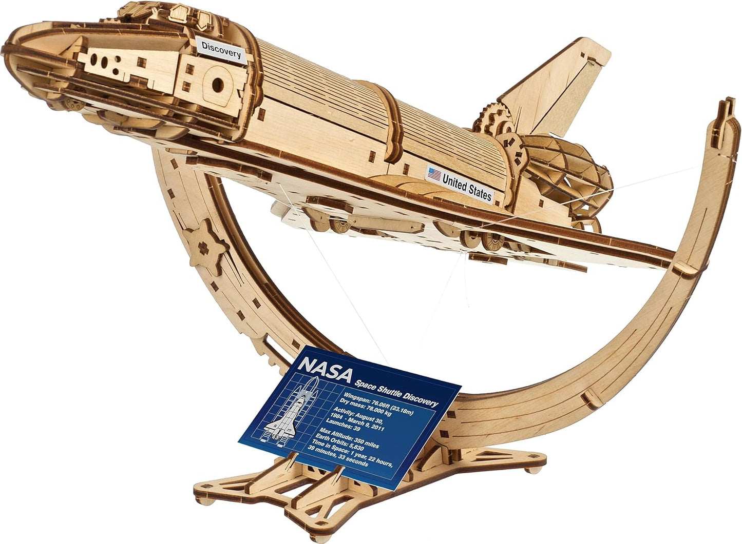 NASA Space Shuttle Discovery