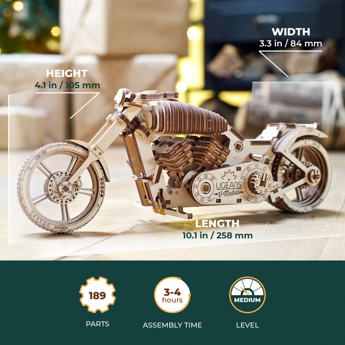 Bike VM-02