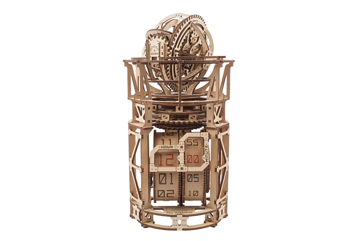 Sky Watcher Tourbillon Table Clock