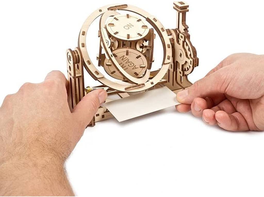 Randomizer Stem Lab