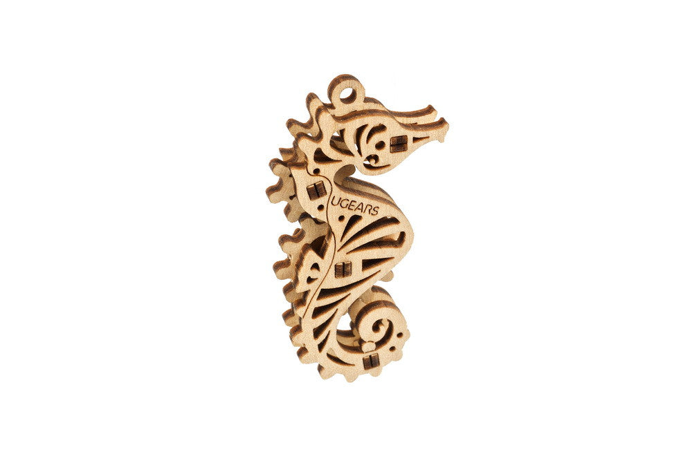 U-Fidget Pacific Ocean