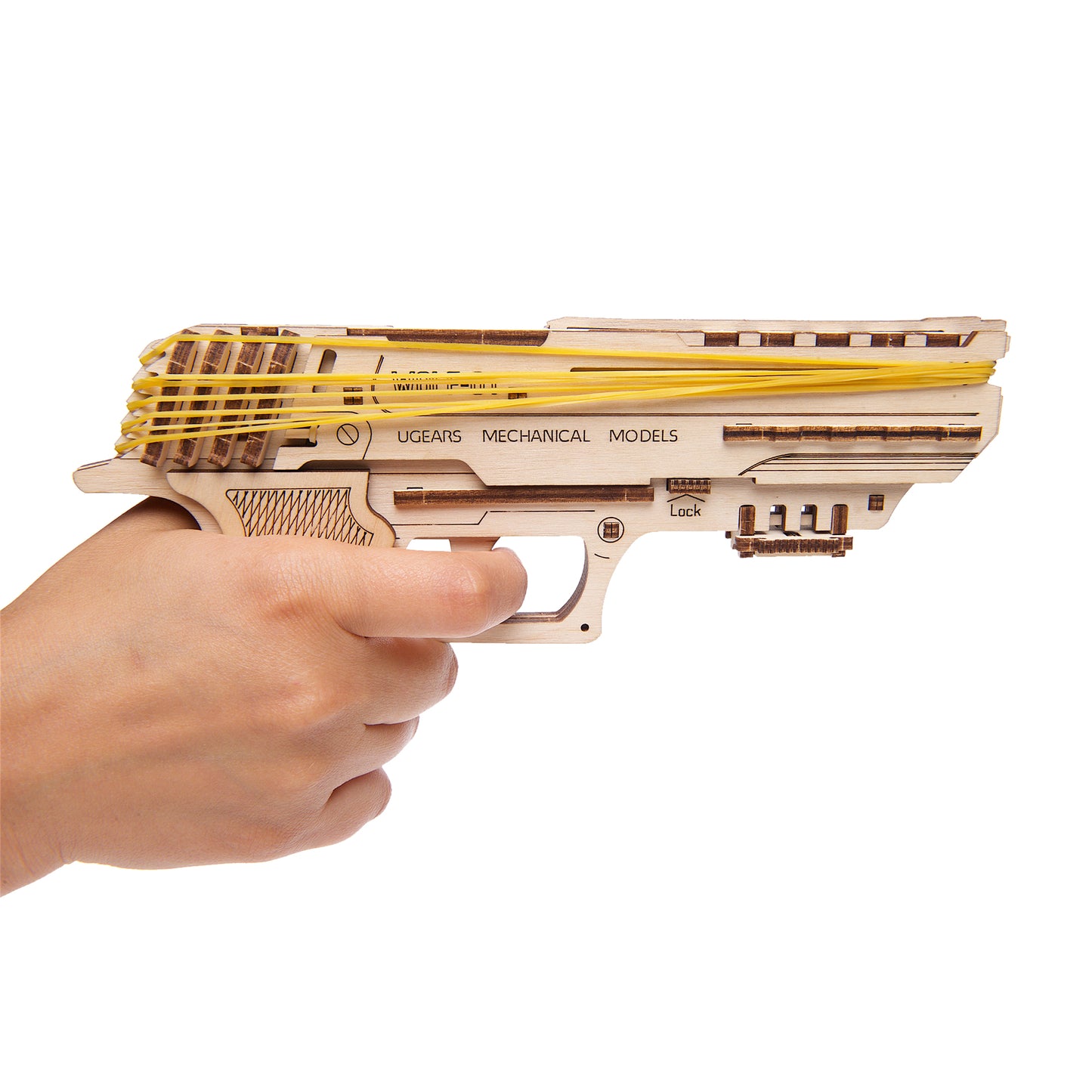 Wolf-01 Handgun