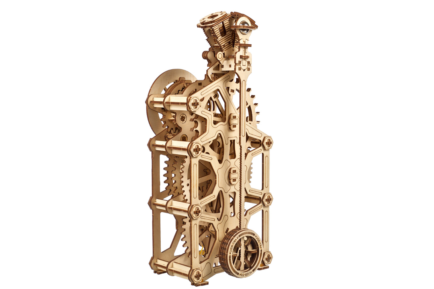 Engine Clock