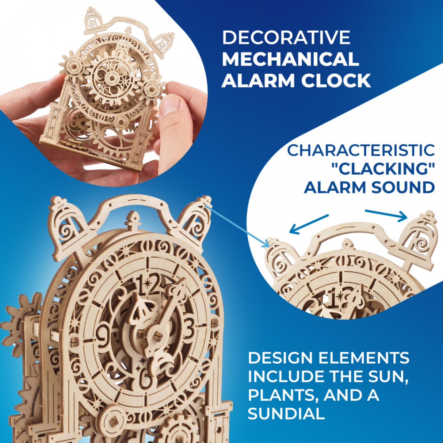 Vintage Alarm Clock