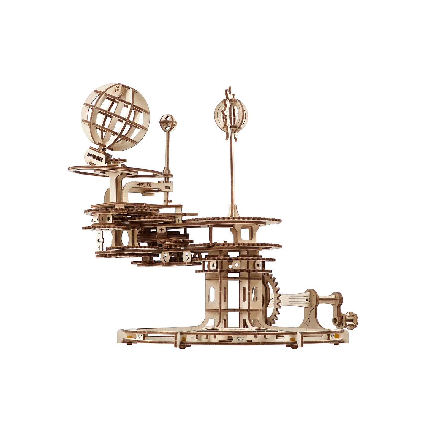 Mechanical Tellurion