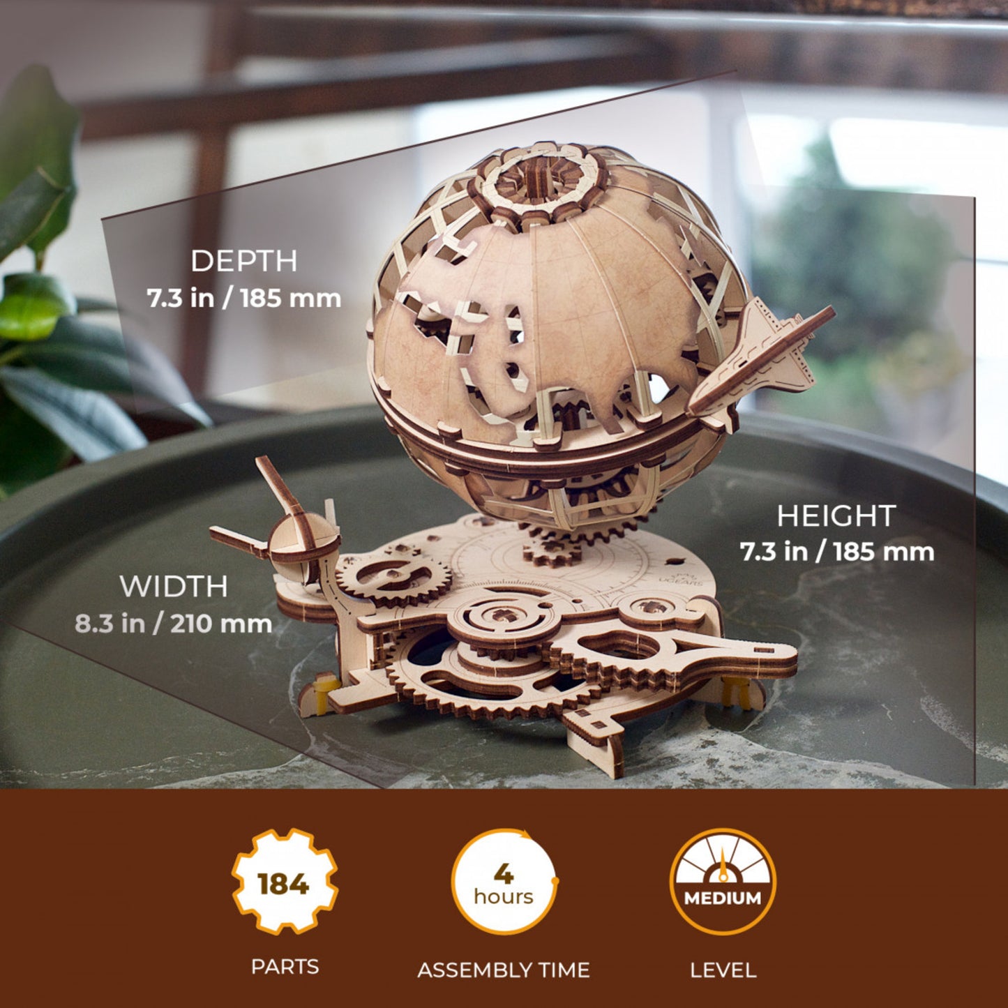 Globe