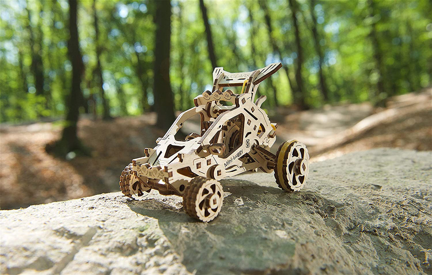 Desert Buggy (Updated Mini Buggy)