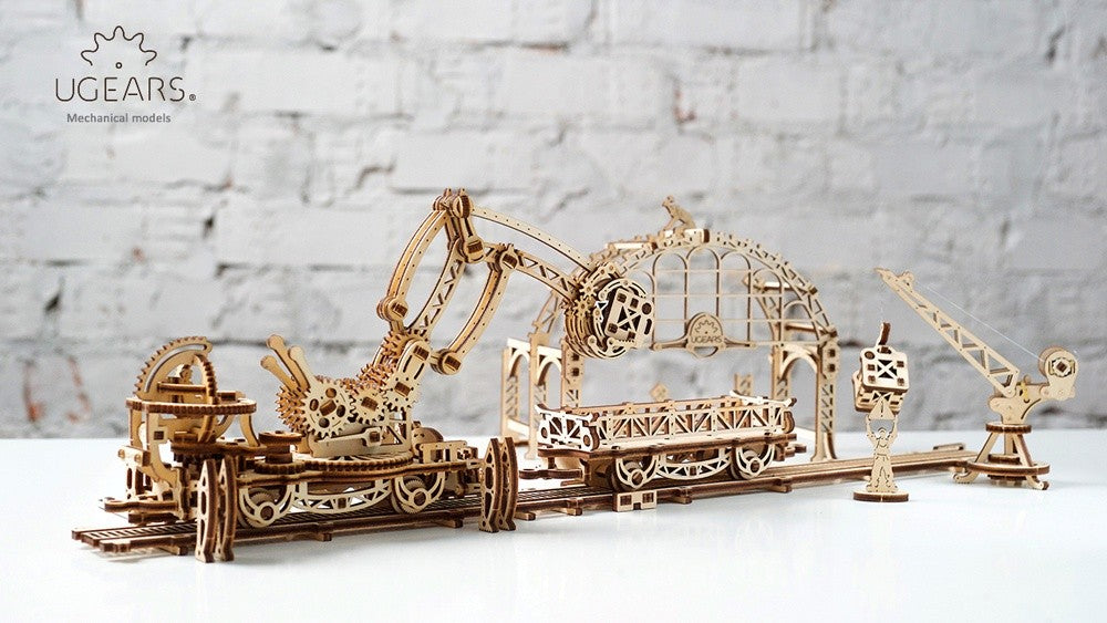 Rail Mounted Manipulator