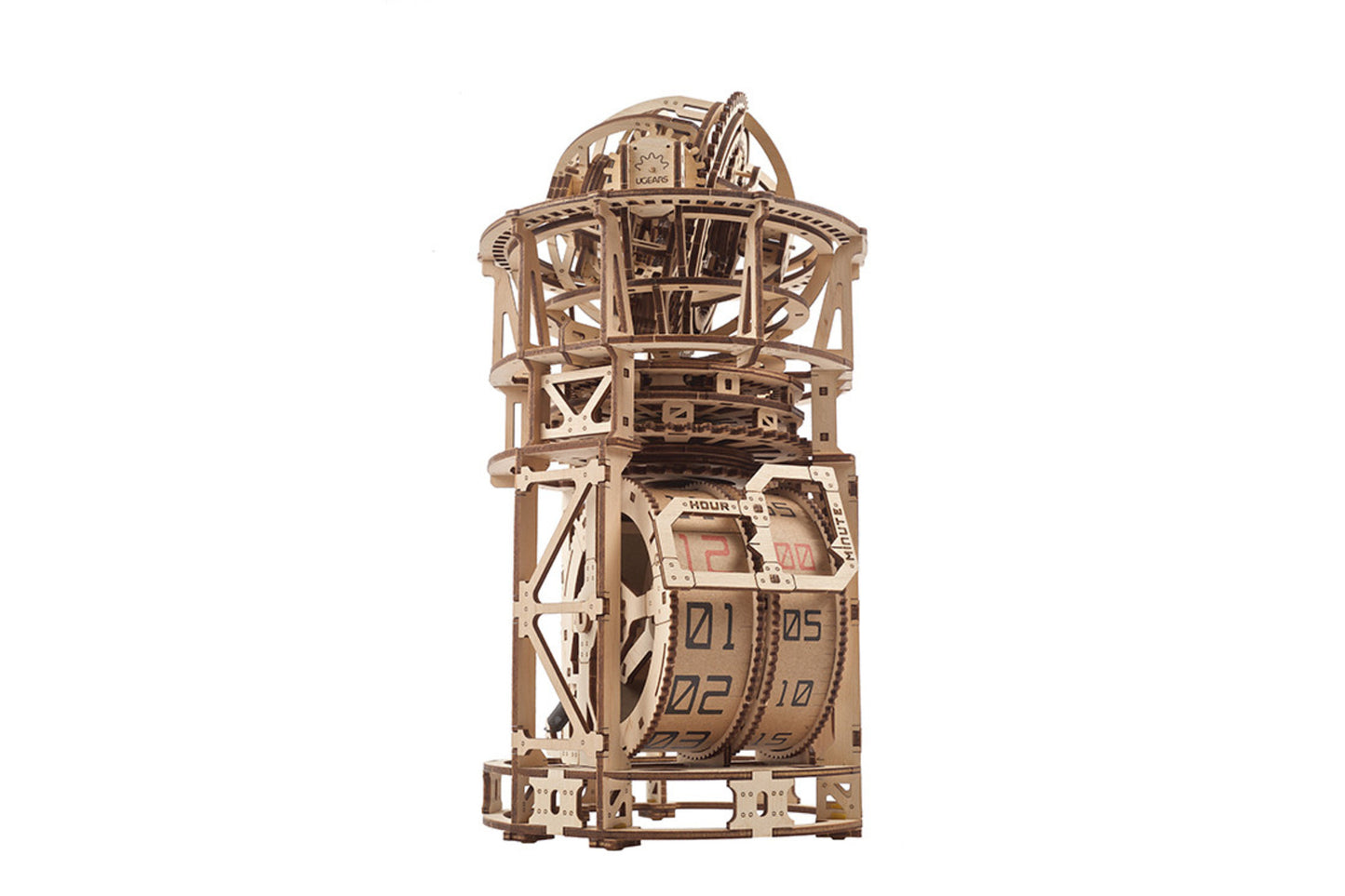 Sky Watcher Tourbillon Table Clock