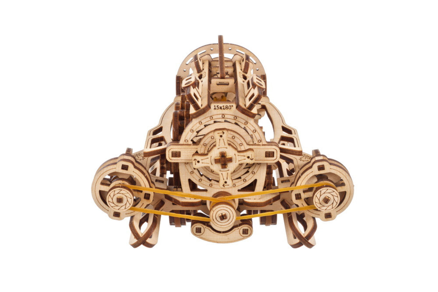 Steampunk Submarine