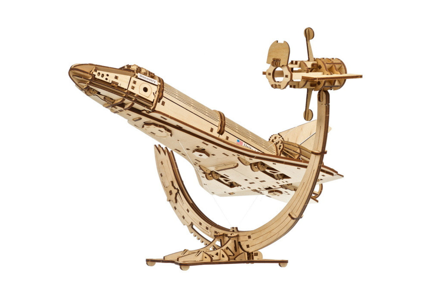 NASA Space Shuttle Discovery