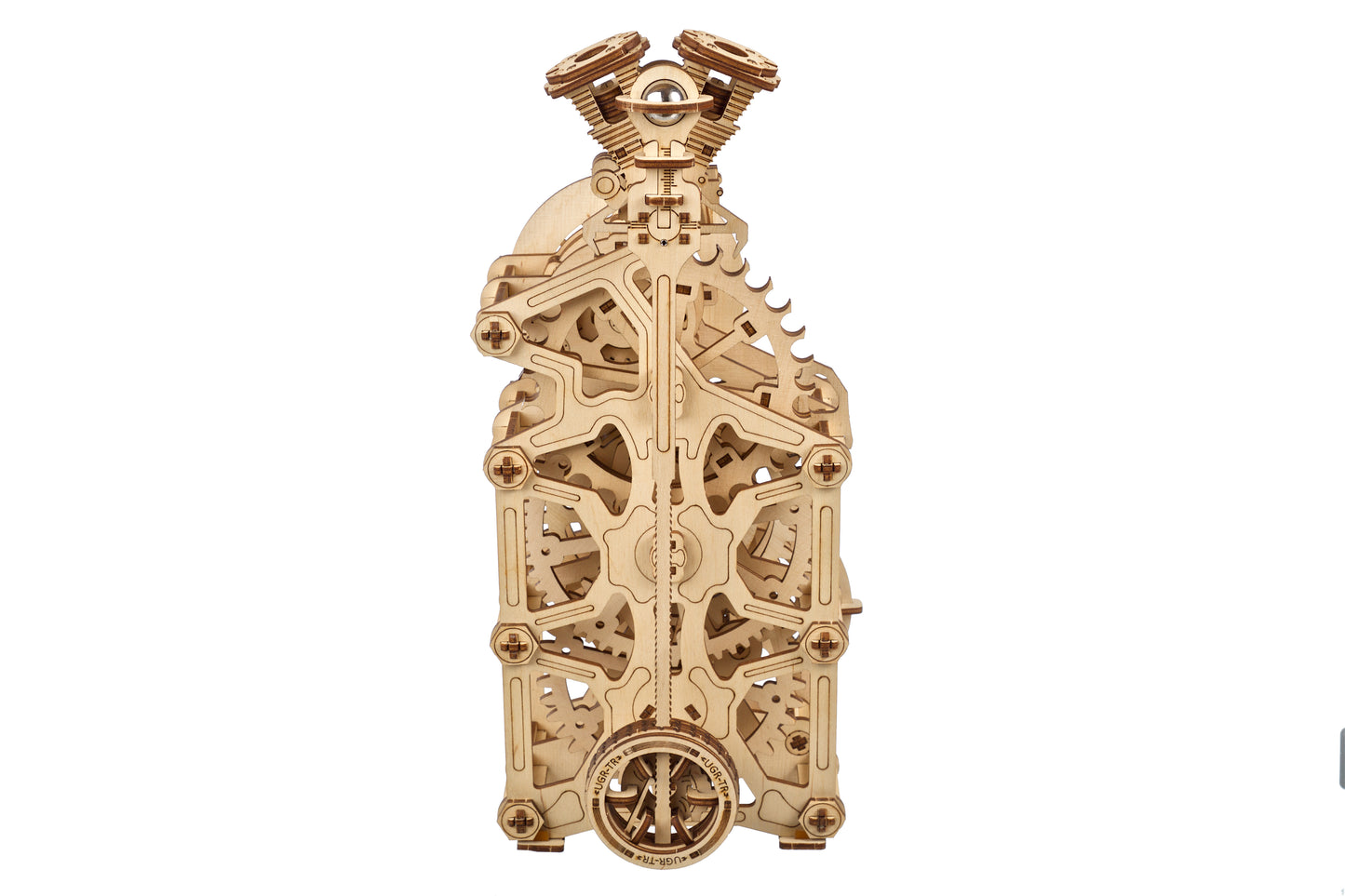 Engine Clock