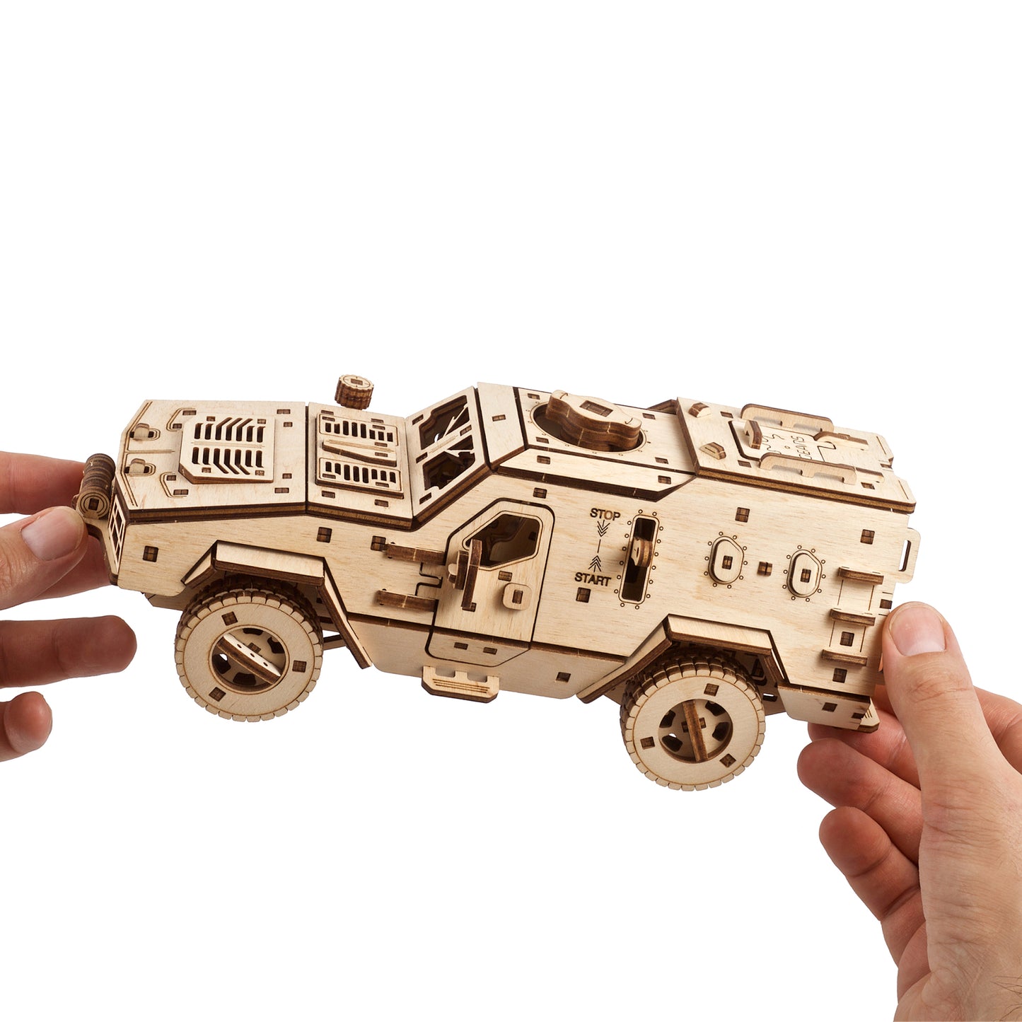 Dozor-B Combat Vehicle